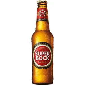 Cerveza Rubia Portuguesa Superbock