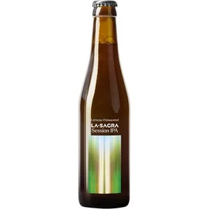 Cerveza Rubia Primaveral Session IPA la Sagra