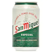 Cerveza San Miguel 33 Cl