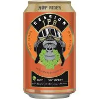 Cerveza Session Ipa HOP Rider, Lata 33 Cl