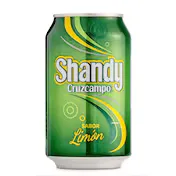 Cerveza Shandy Cruzcampo 33 Cl