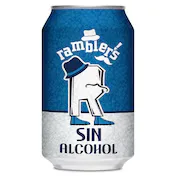 Cerveza sin Alcohol Dia Ramblers 33 Cl
