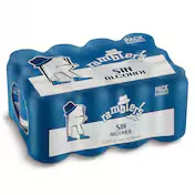 Cerveza sin Alcohol Dia Ramblers Pack 12 X 33 Cl