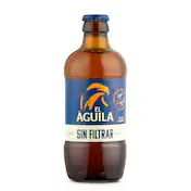 Cerveza sin Filtrar el Águila 33 Cl