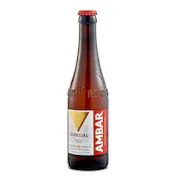 Cerveza sin Gluten Ambar 33 Cl