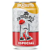 Cerveza sin Gluten Dia Ramblers 33 Cl