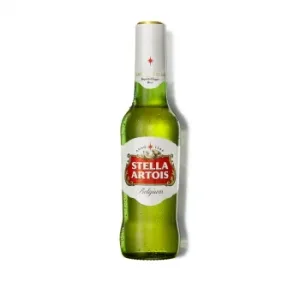Cerveza Stella Artois Botella 33 Cl.