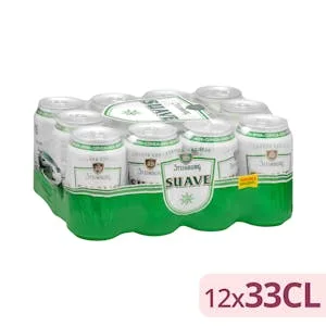 Cerveza Suave Steinburg 3.96 L