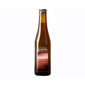 LA Sagra Cerveza Summer 33 Cl. 330 ML