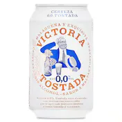 Cerveza Tostada 0,0% Alcohol Victoria 33 Cl