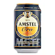 Cerveza Tostada Amstel Oro 33 Cl