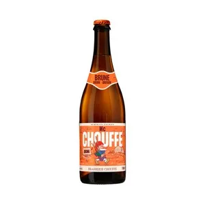 LA Chouffe Cerveza Tostada Mc Chouffe 75 Cl. 750 ML