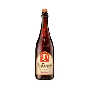 LA Trappe Cerveza Trapense Holandesa Dubbel Botella 75 Cl. 750 ML