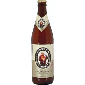 Cerveza Trigo Alemana Botella 0,5 L