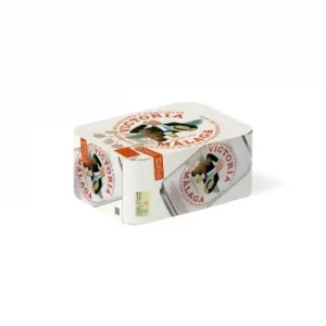 Cerveza Victoria de Málaga Pack 12 Latas 33 Cl.