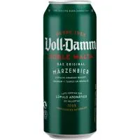 Cerveza Volldamm, Lata 50 Cl