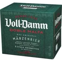 Cerveza Woll-damm, Pack 12x25 Cl