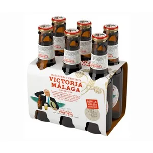 Victoria  Cerveza Pack 6 Uds. X 20 Cl. 1200 ML