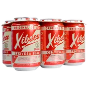 Cerveza Xibeca Damm Paq. de 6 U. de 33 Cl