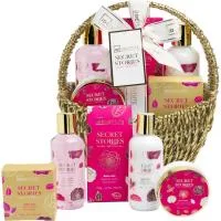 Cesta Secret 5 Piezas Idc, Pack 1 Ud