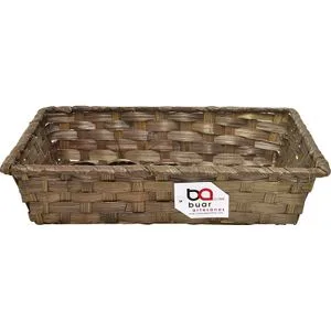Cesta Vacia Mimbre Regalo 1 u
