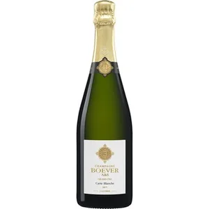 Champagne A&s Grand Cru Carte Blanche Boever