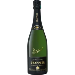 Champagne Blanc de Blancs Brut Drappier