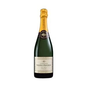 Philippe de Nantheuil Champagne Brut Elaborado en Francia Botella 75 Cl. 750 UD