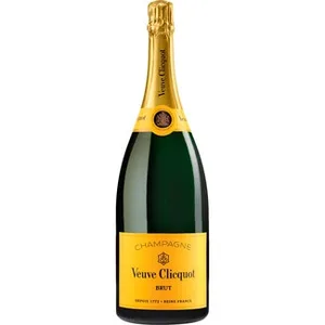 Champagne Brut Estuchado Veuve Clicquot