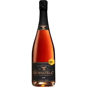Champagne Rose Brut Martel