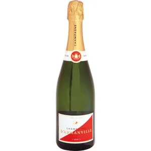 Champagne Brut Región de Champagne 0,75 L