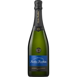 Champagne Brut Reserva Nicolas Feuillatte
