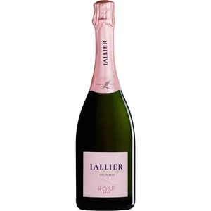 Champagne Brut Rosè Grand Cru Lallier