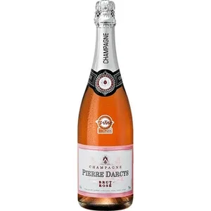 Champagne Brut Rosé Pierre Darcys