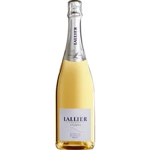 Champagne Grand Cru Brut Blanc de Blancs Lallier