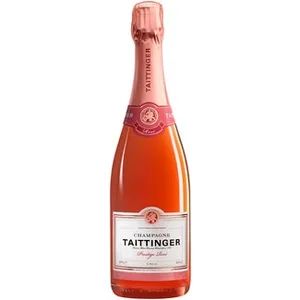 Champagne Prestige Rosé Taittinger
