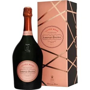 Champagne Rosé  Laurent Perrier 75 CL