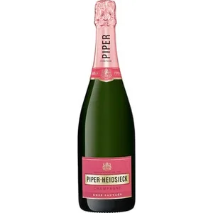 Champagne Rosé Piper Heidsieck
