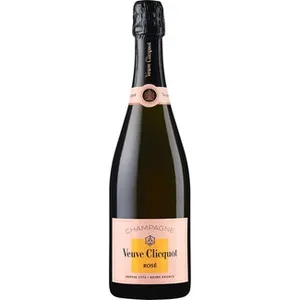 Champagne Rosé Veuve Clicquot