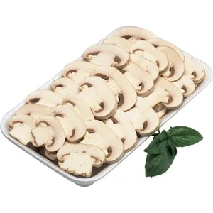 Champiñón Blanco Laminado a Mano