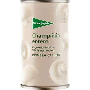 Champiñón Entero el Corte Ingles