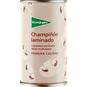 Champiñón Laminado el Corte Ingles
