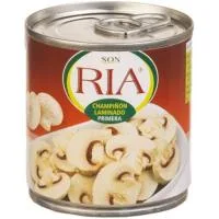 Champiñon Laminado SON Ria, Lata 105 G