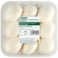 Champiñón para Plancha Eroski, Bandeja 450 G