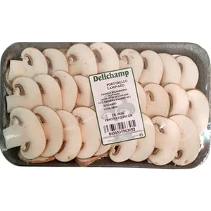 Champiñón Portobello Laminado a Mano 250 G