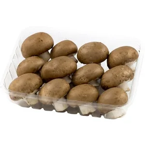 Champiñón Portobello Pie Cortado  Delichamp 250 G