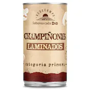 Champiñones Laminados Dia Vegecampo 185 G