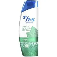 Champú 0% Detox Cuero Cabelludo con Picor H&s, Bote 300 Ml