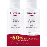 Champú Eucerin, Pack 2x250 Ml