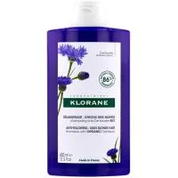 Champú a la Centaurea Klorante, Bote 400 Ml